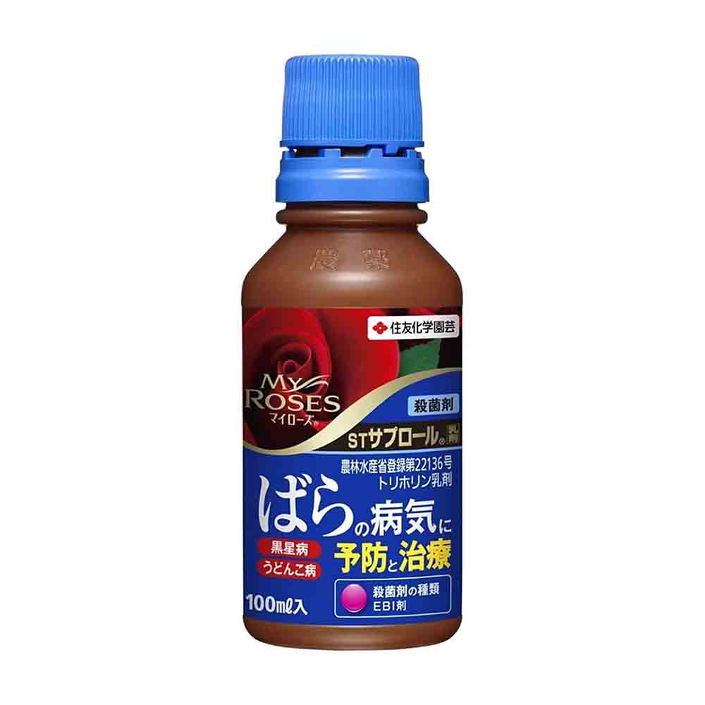 Sumitomo Chemical Gardening ST Saprol Emulsion (My Rose) 100ml