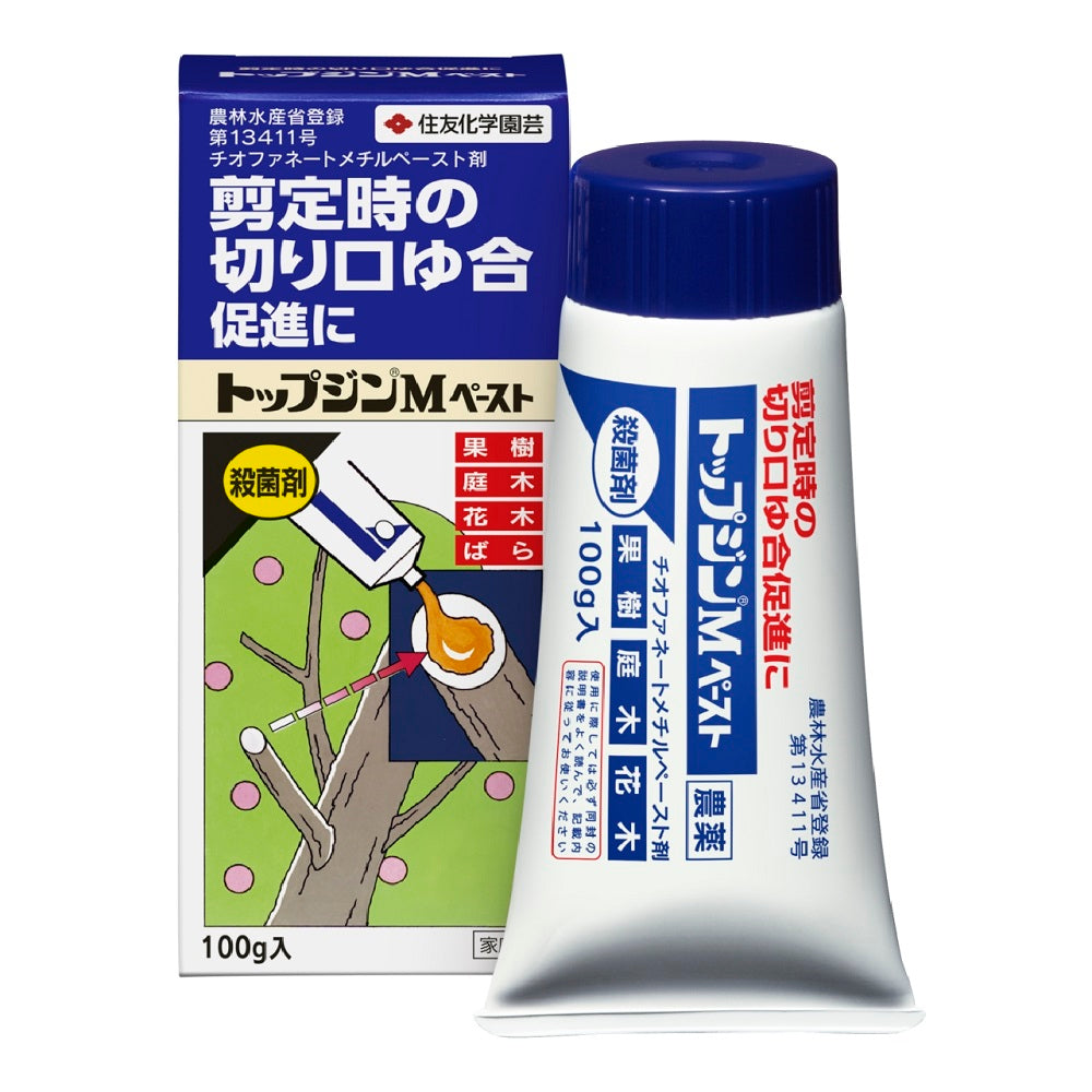 Sumitomo Chemical Garden Topzin M Paste 100g