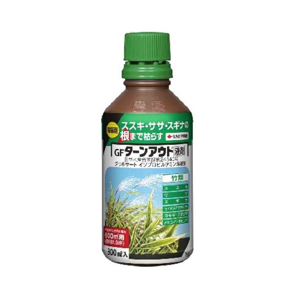 Sumitomo Chemical Gardening Turnout Liquid 300ml