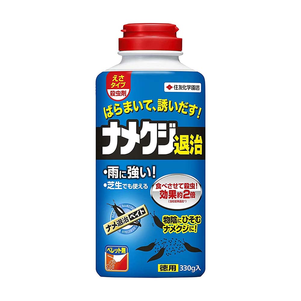 Sumitomo Chemical Gardening Slug Bait 330g