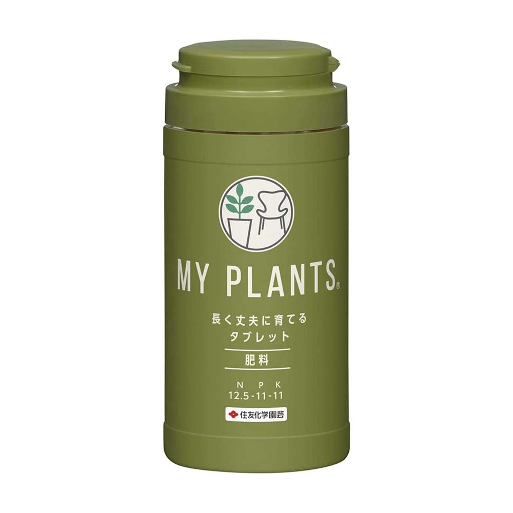 Sumitomo Chemical Gardening Long-lasting Strong Growth Tablets Approximately 170 Tablets