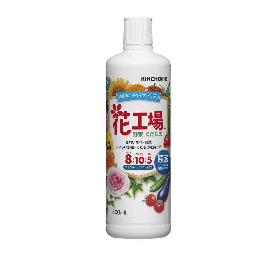 KINCHO Flower Factory Concentrate 800ml