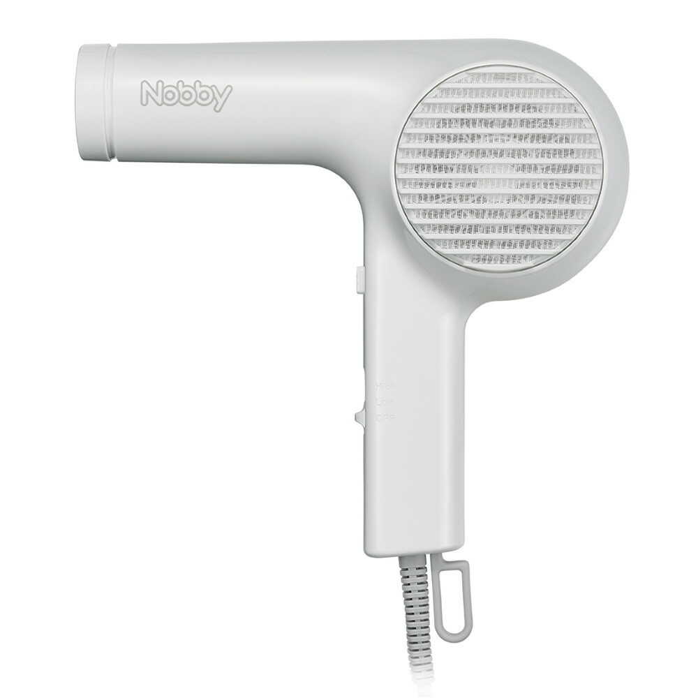 Tescom Nobby Negative Ion Hair Dryer NB2100 White
