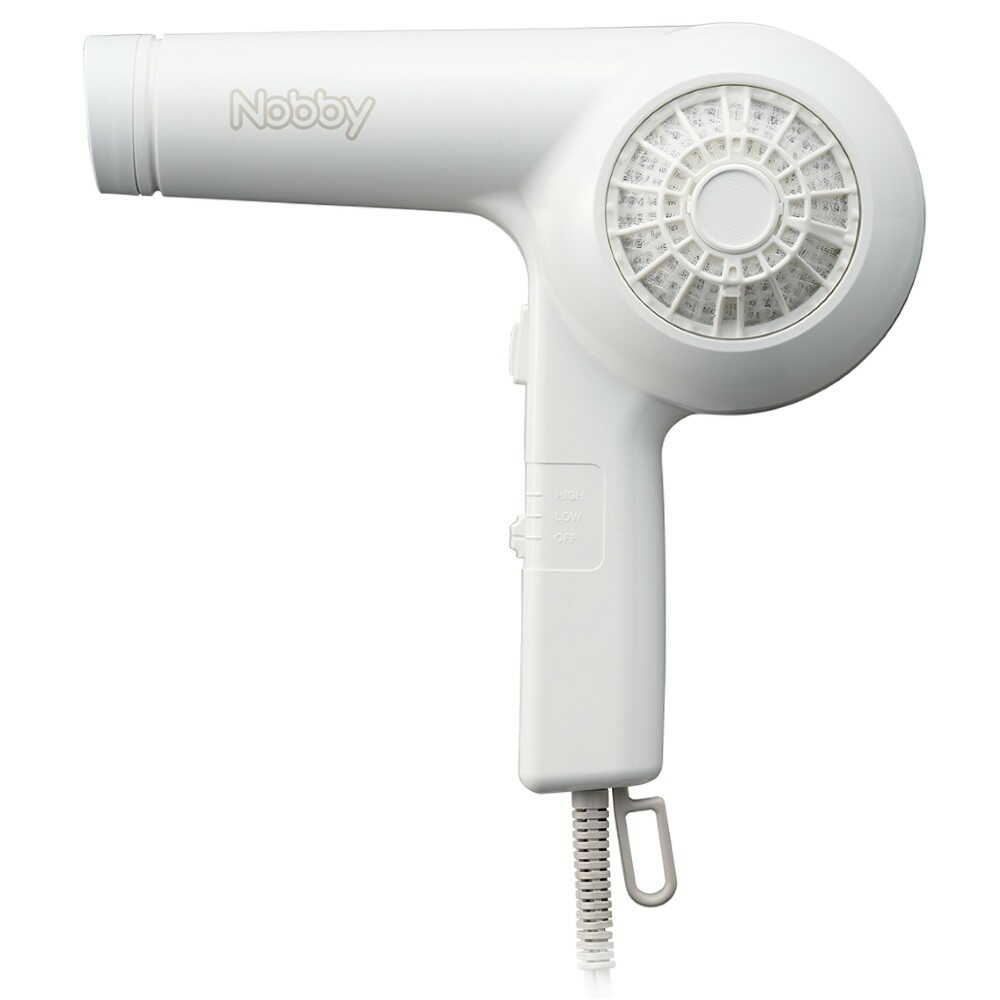 Tescom Nobby Hair Dryer NB1906 White