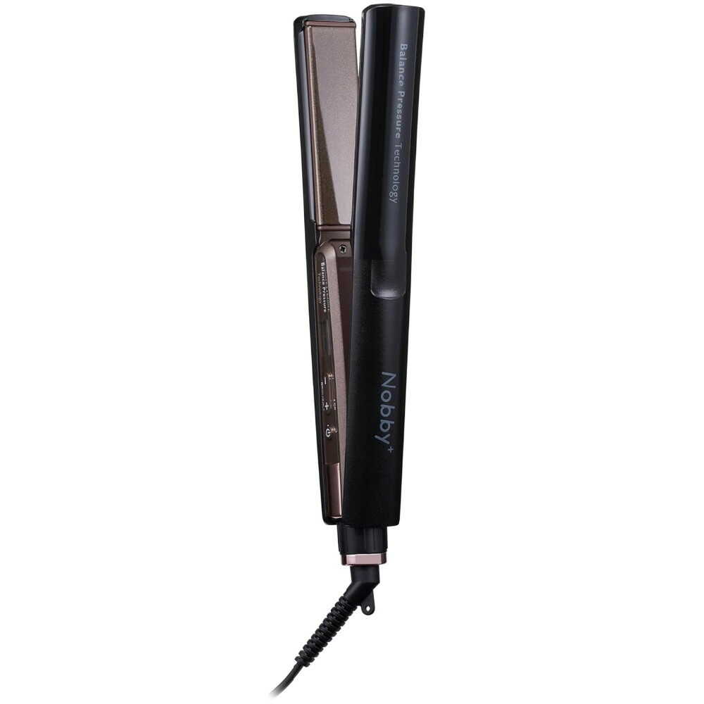 Tescom Nobby+ Ion Straight Iron NS540A Black