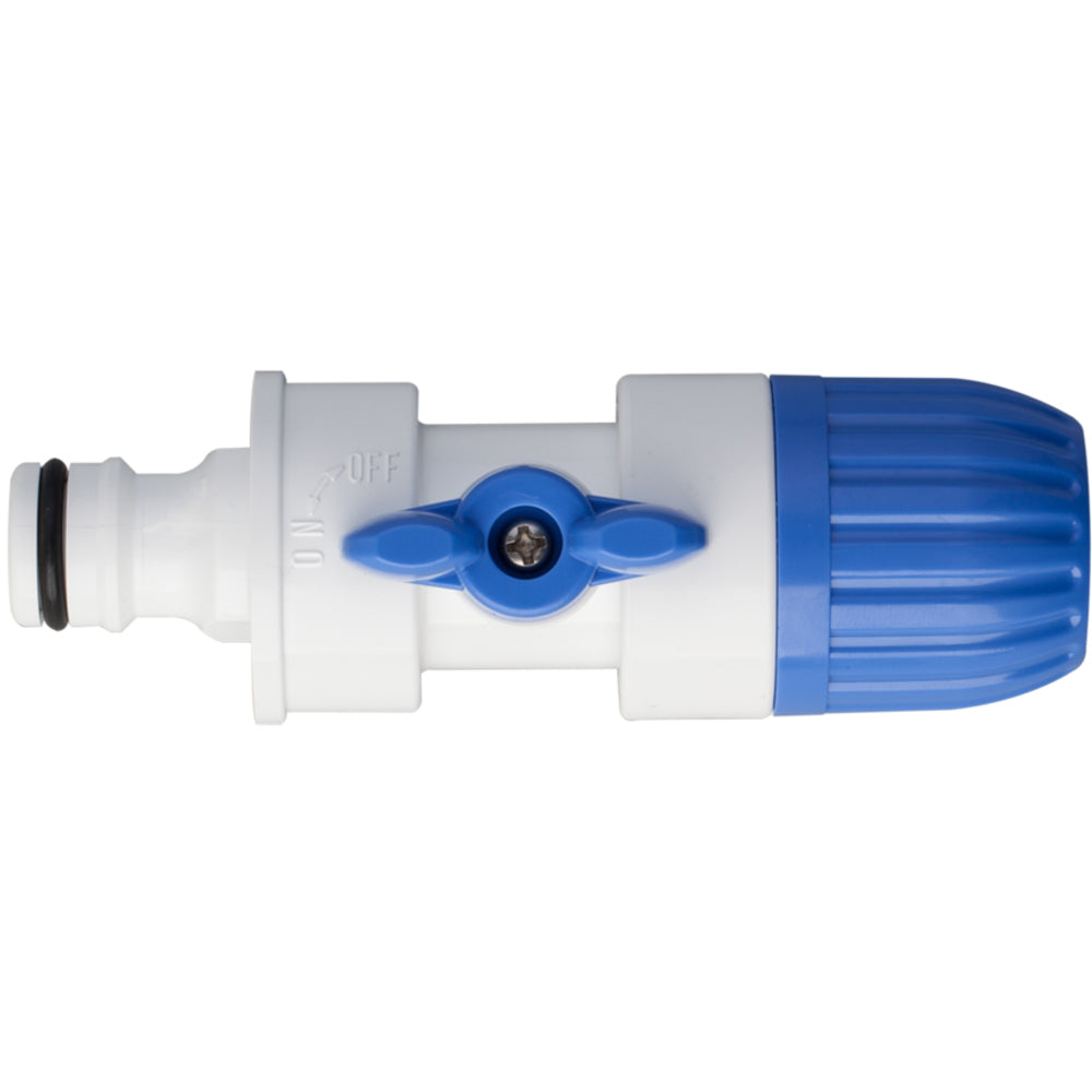 Cock Valve Hose Joint Nipple (Bare) QG036FJ