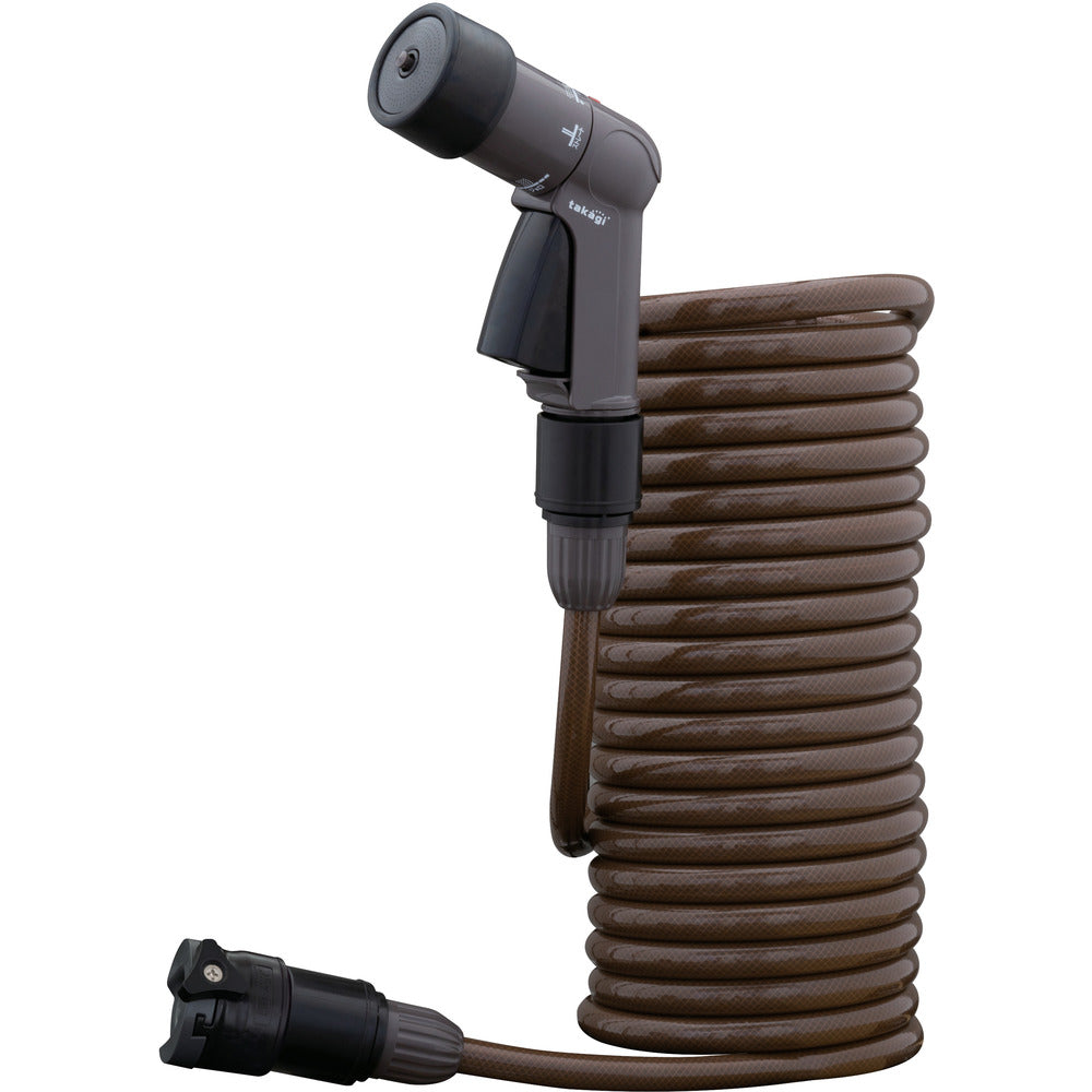 Hose Set Spiral G Hose 7.5m R007SBR