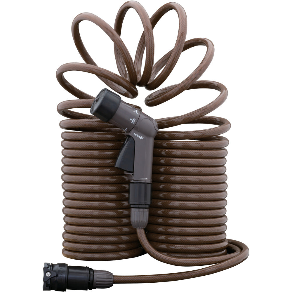 Hose Set Spiral G Hose 15m R015SBR