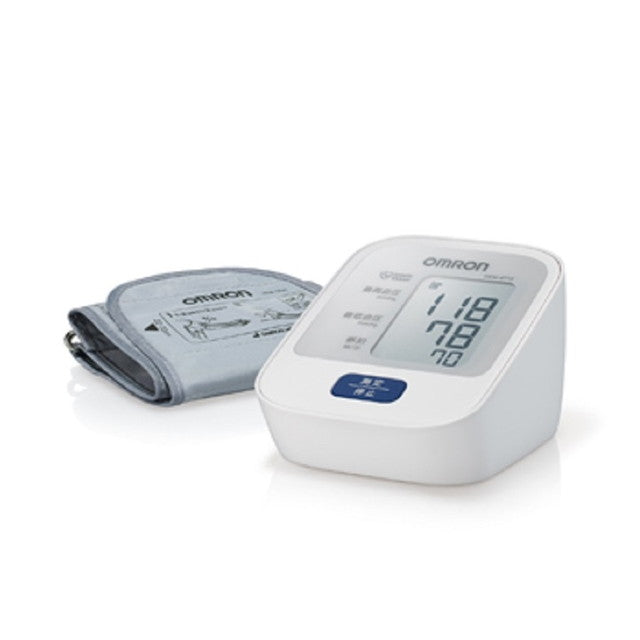 Omron Upper Arm Blood Pressure Monitor HEM-8712 White