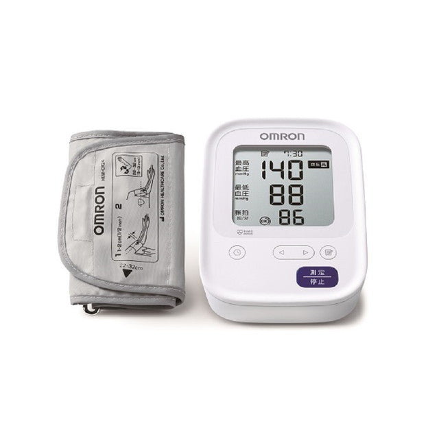 [Medical Device] Omron Upper Arm Blood Pressure Monitor HCR-7006