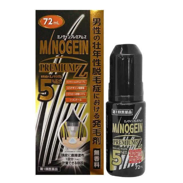 Minogain Premium Z 72ml