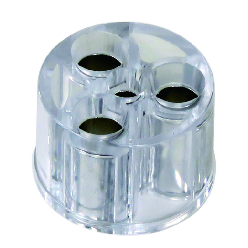 Plastic Fire Extinguisher (3+1 Holes, Color Assortment)