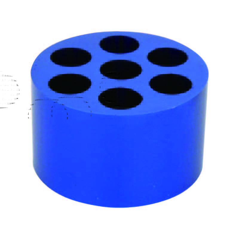 Aluminum Fire Extinguisher (7 Holes, Color Assortment)