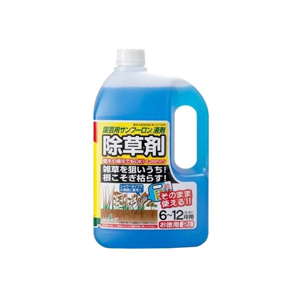 Nakajima Trading Sunflon AL Weed Ace 1.0% Solution 2L
