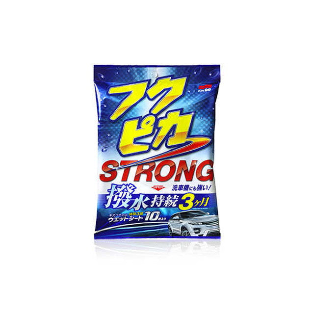 99 Fukupika Strong 10 Sheets