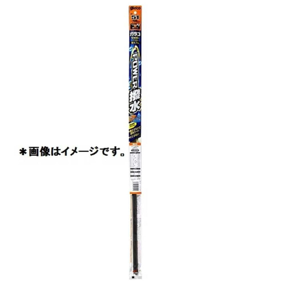 Soft99 Garako Wiper Power Water Repellent NO.118 05218 1 Piece