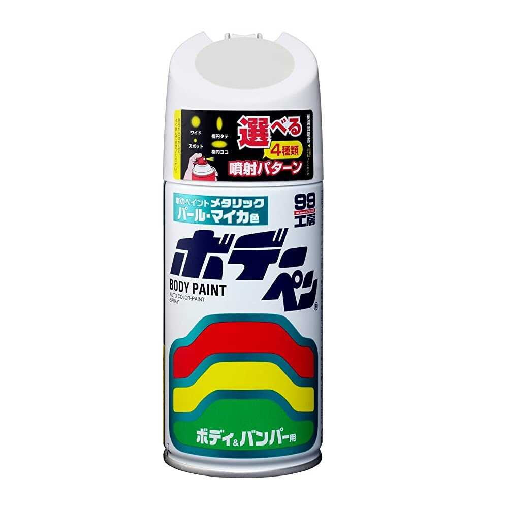Soft99 Body Pen F742 08742 300ml