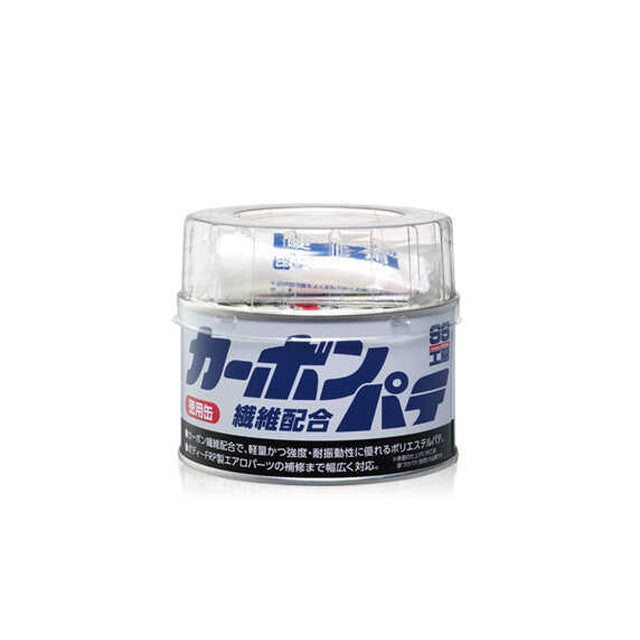 99 Workshop Carbon Fiber Reinforced Putty 320g