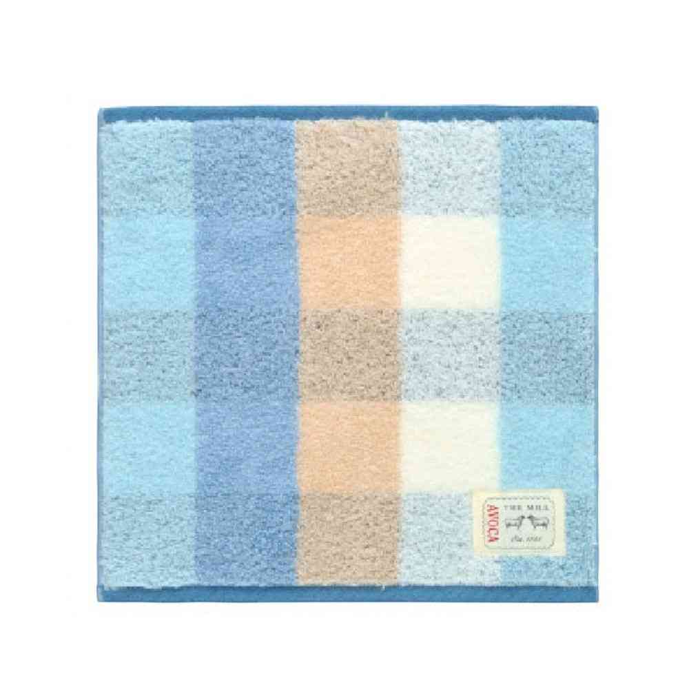Nissen Shoko AVOCA Towel Chief Marlow Blue 1 Piece