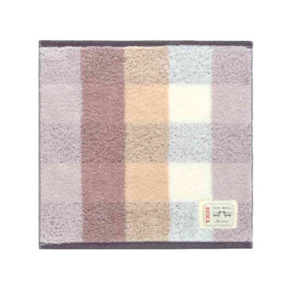 Nissen Shoko AVOCA Towel Chief Marlow Gray 1 Piece