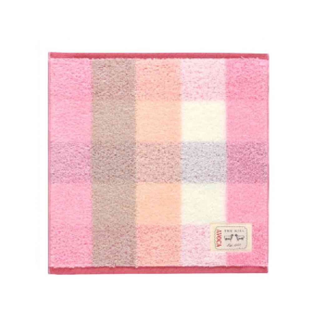 Nissen Shoko AVOCA Towel Chief Marlow Pink 1 Piece
