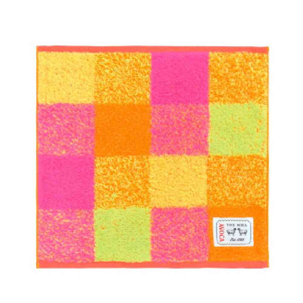 Nissen Shoko AVOCA Towel Chief Cashel Orange 1 Piece