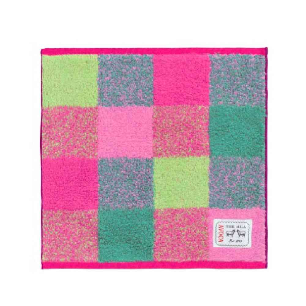Nissen Shoko AVOCA Towel Chief Cashel Pink 1 Piece