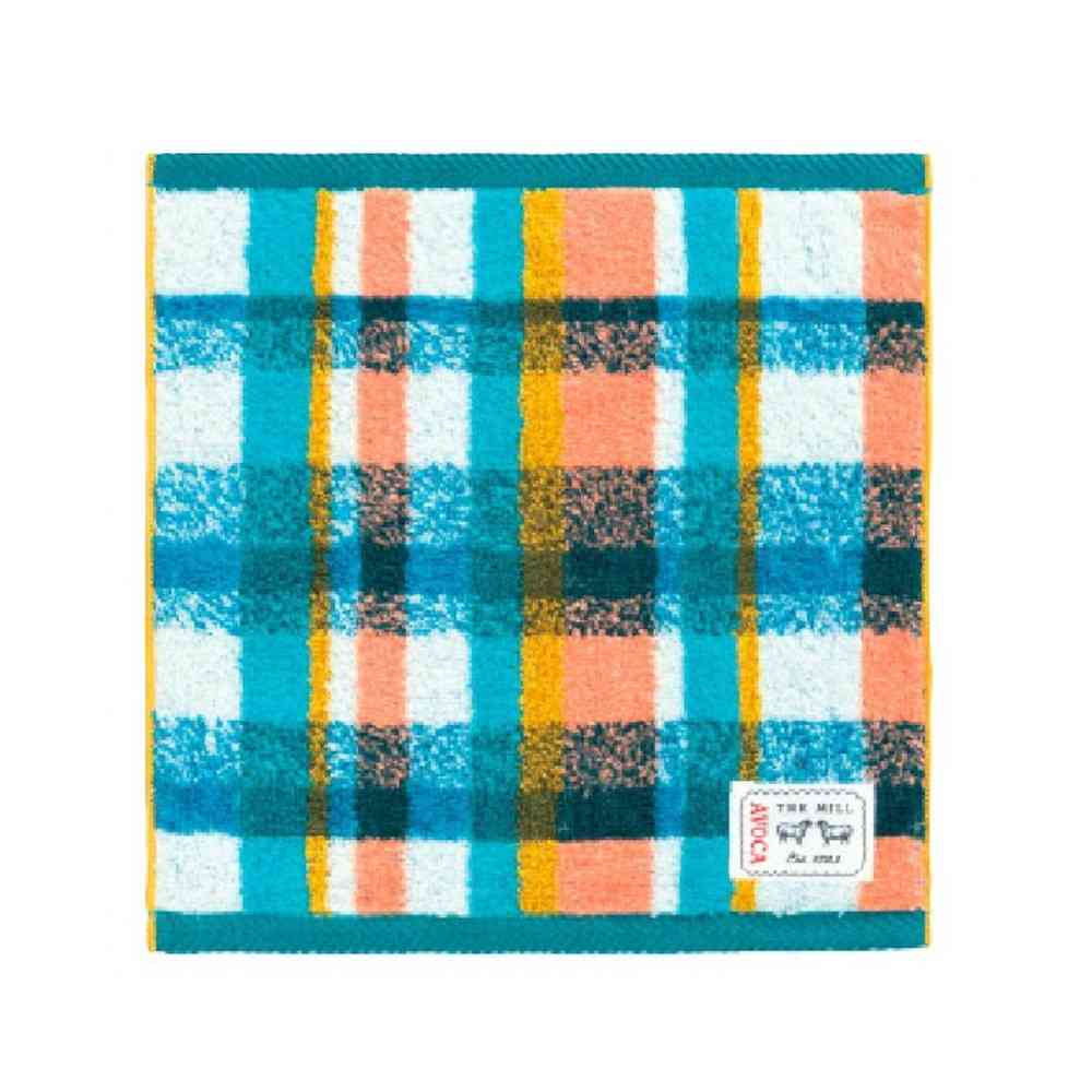 Nissen Shoko AVOCA Towel Chief Adare Blue 1 Piece