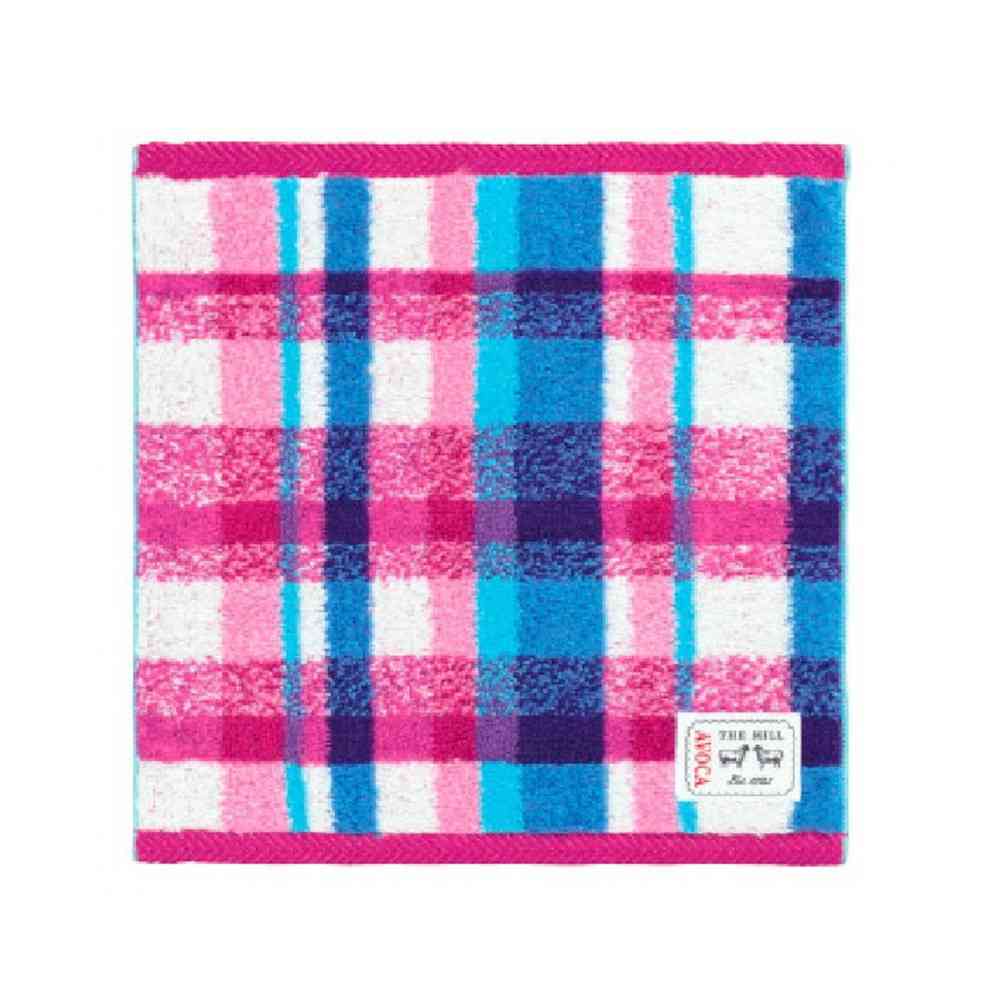 Nissen Shoko AVOCA Towel Chief Adare Pink 1 Piece
