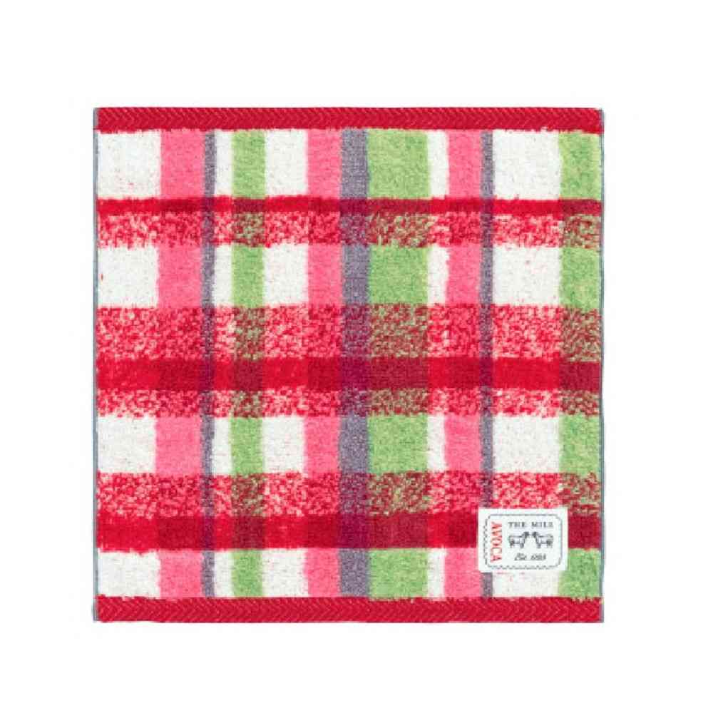 Nissen Shoko AVOCA Towel Chief Adare Red 1 Piece