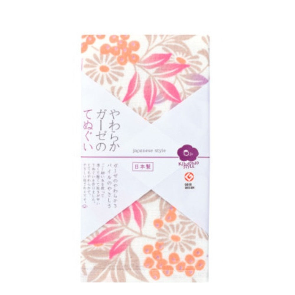Nissen Shoko Japanese Style Uraraka Tenugui (1 Piece)