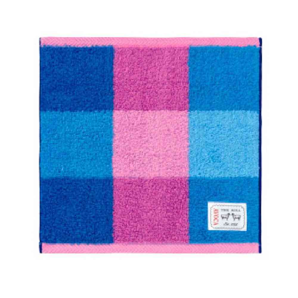 Nissen Shoko AVOCA Towel Chief Tatta Blue 1 Piece