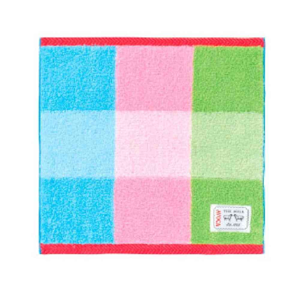 Nissen Shoko AVOCA Towel Chief Tatta Green 1 Piece