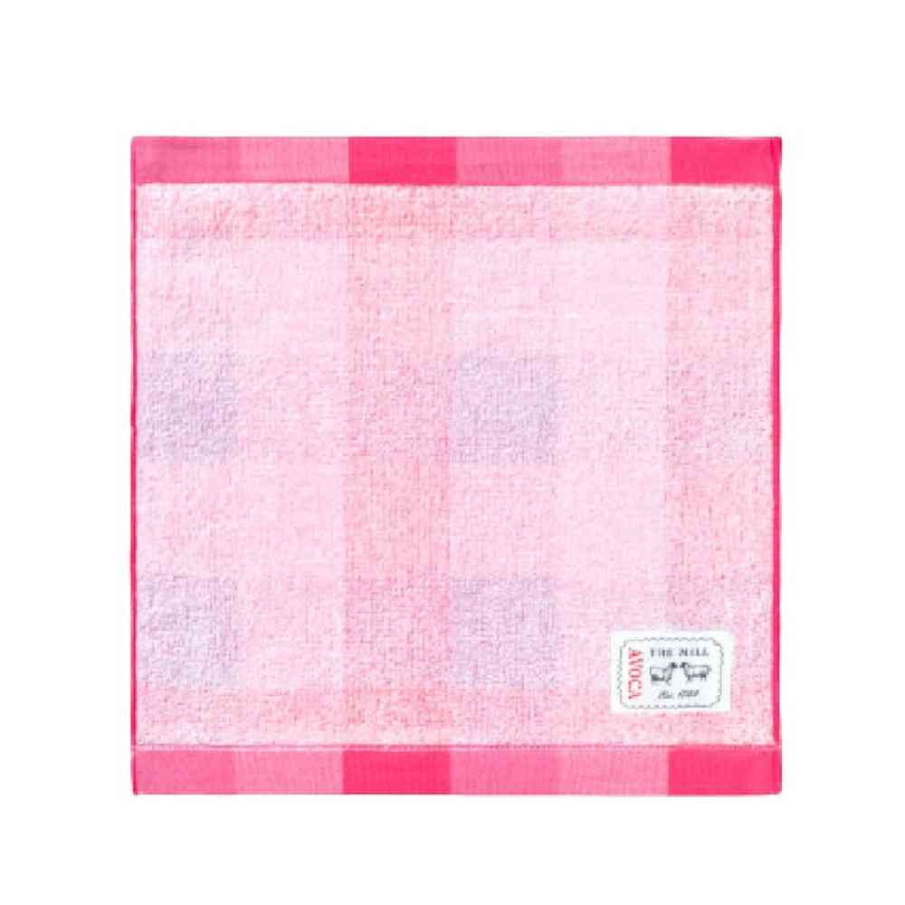Nissen Shoko AVOCA Towel Chief Pomel Pink 1 Piece