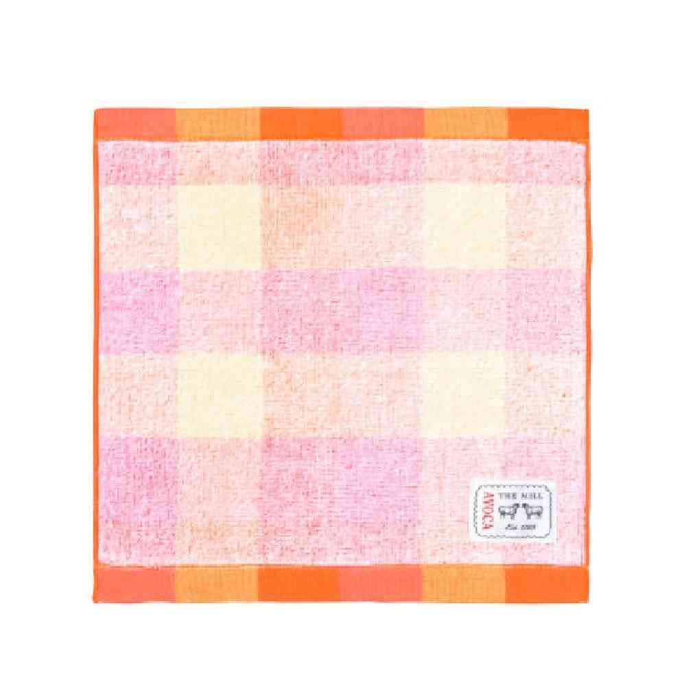 Nissen Shoko AVOCA Towel Chief Pomel Yellow 1 Piece