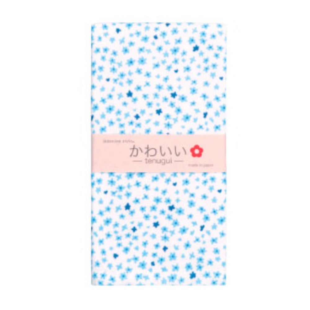Nissen Shoko Japanese Style Hana Mist Tenugui