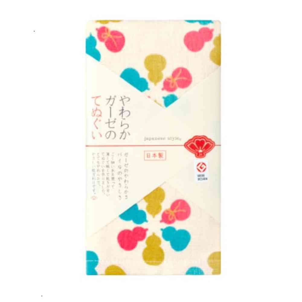 Nissen Shoko Japanese Style Rokubyo Tenugui