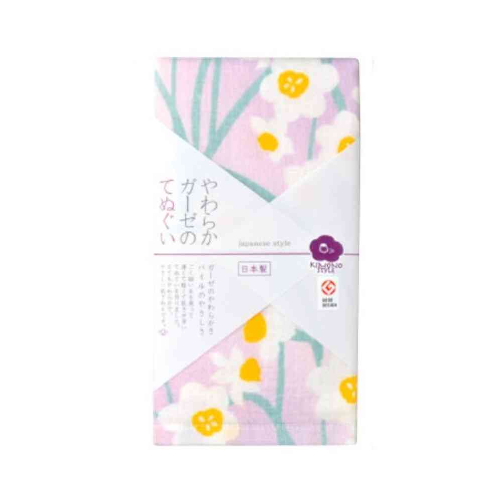 Nissen Shoko Japanese Style Suisen Tenugui
