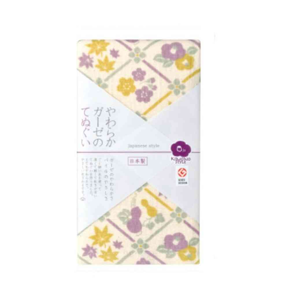 Nissen Shoko Japanese Style Shiki Hishi Tenugui