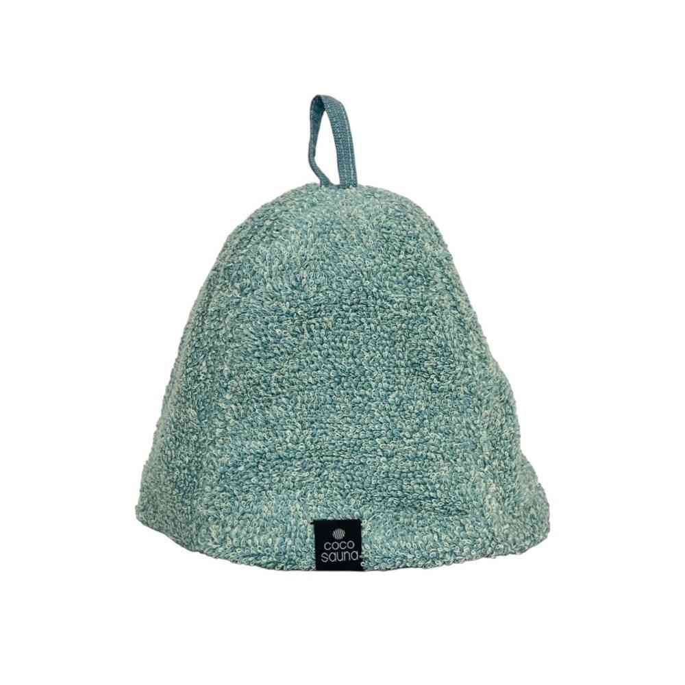 Nissen Shoko Cocochiena Sauna Hat Blue