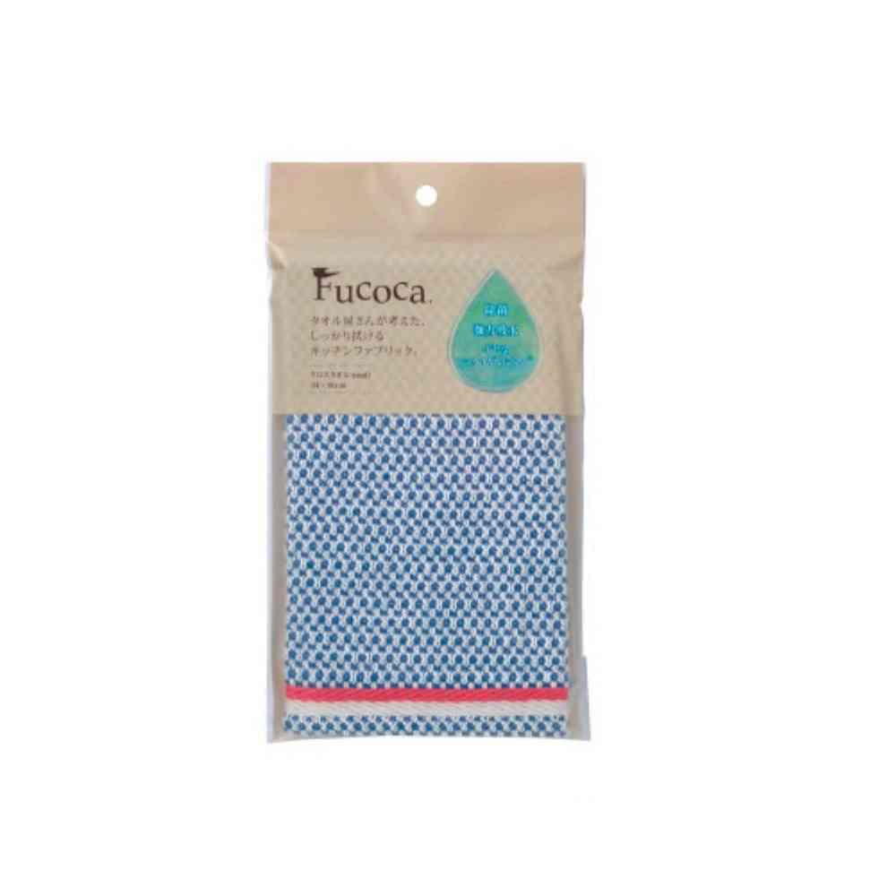 Nissen Shoko FUCOCA Axe Blue 1 Piece