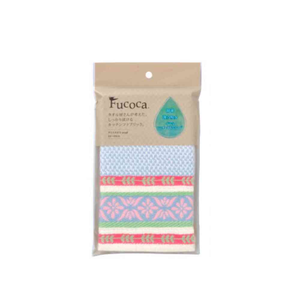 Nissen Shoko FUCOCA Cottage Blue 1 Piece
