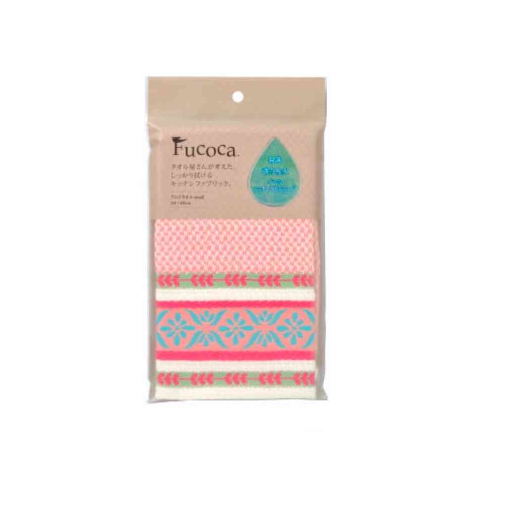 Nissen Shoko FUCOCA Cottage Pink 1 Piece
