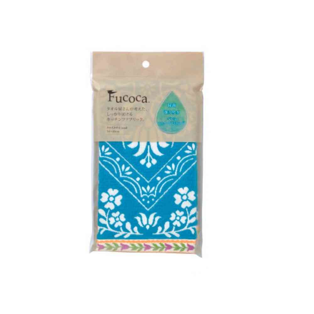 Nissen Shoko FUCOCA Tablet 2 Blue 1 Piece