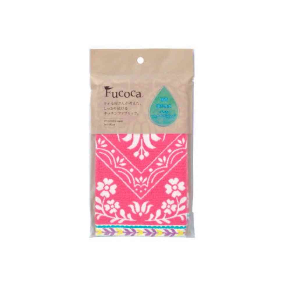 Nissen Shoko FUCOCA Tablet 2 Pink 1 Piece
