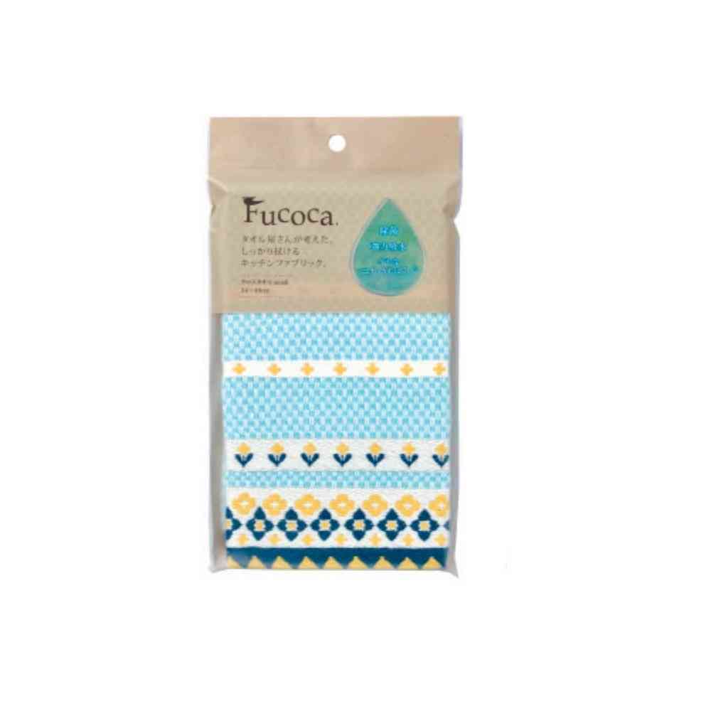 Nissen Shoko FUCOCA Plenu 2 Blue 1 Piece
