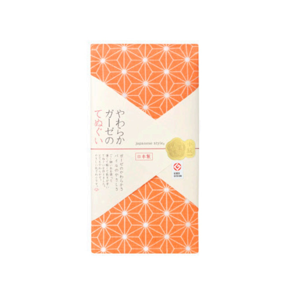 Nissen Shoko Japanese Style Asanoh Tenugui (1 piece)
