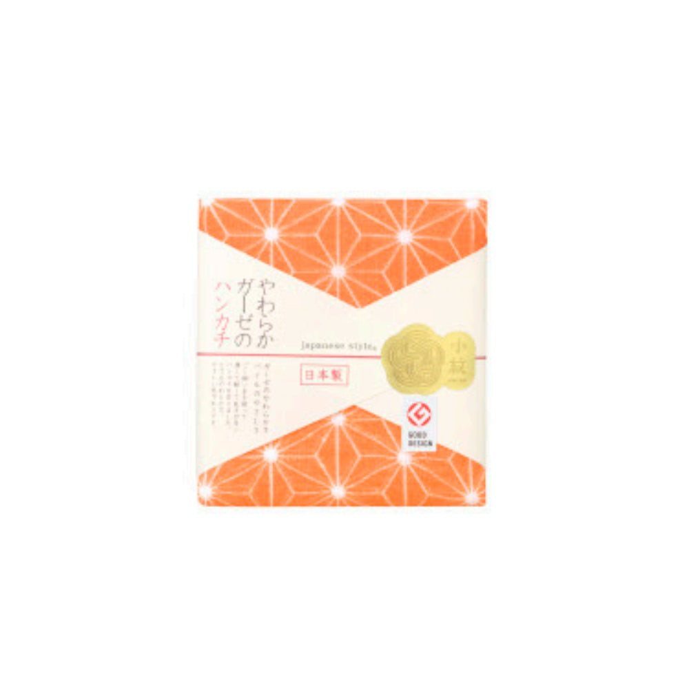 Nissen Shoko Japanese Style Asanoh Handkerchief (1 piece)