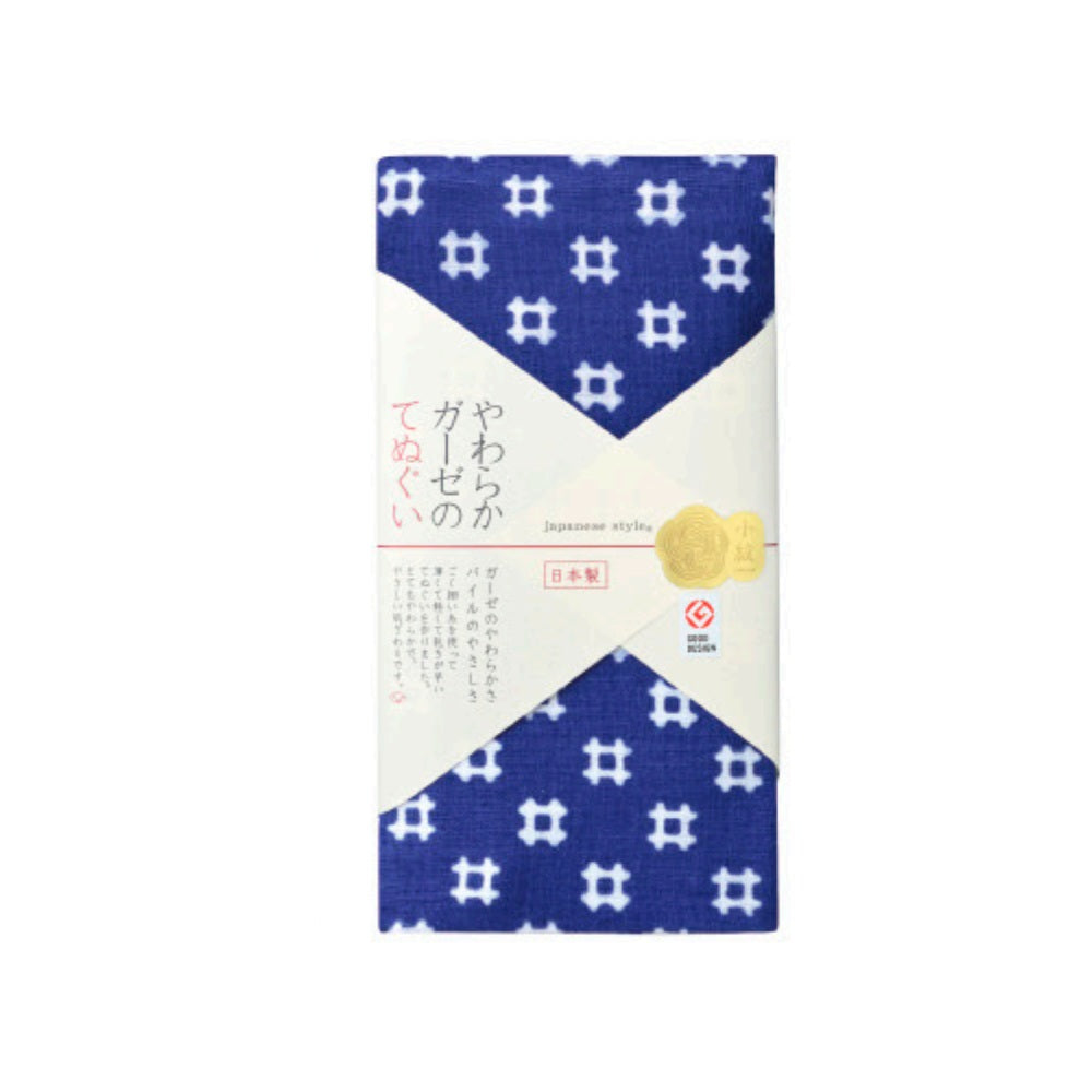 Nissen Shoko Japanese Style Igeta Tenugui (1 piece)
