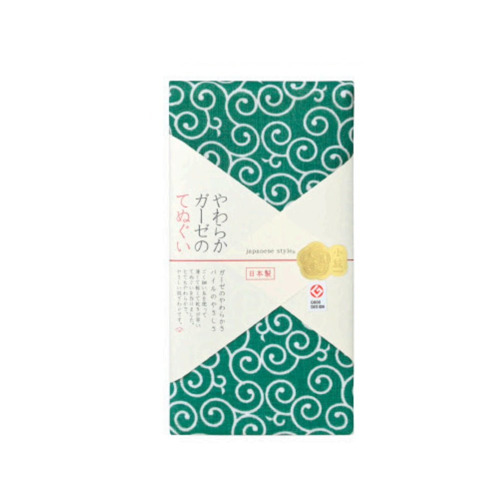 Nissen Shoko Japanese Style Karakusa Tenugui (1 piece)